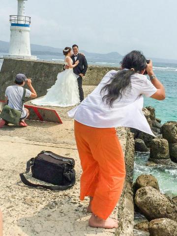 圈圈愛漂亮工作室 - 