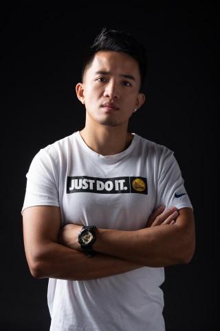 提供tabata動作服務的專家Stan Shen