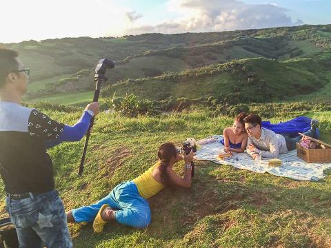 圈圈愛漂亮工作室 - 