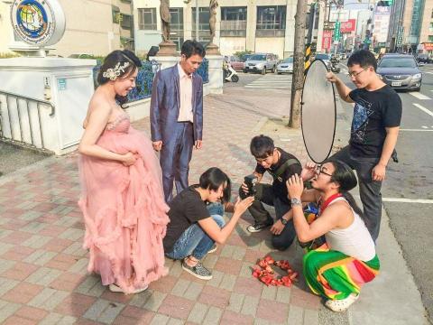 圈圈愛漂亮工作室 - 