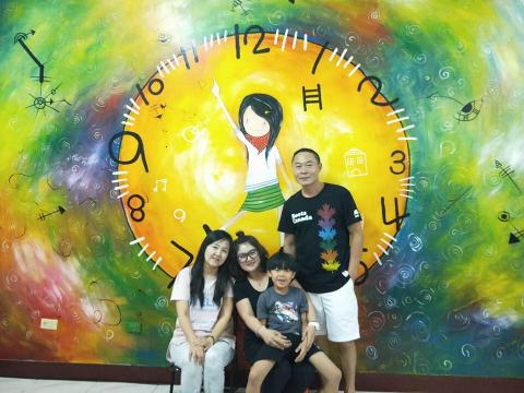 A   Song -小魔女的插畫館 - 彩繪牆面壁畫
#悠游歲月 A   Song -小魔女的插畫館 - 彩繪牆面壁畫
#悠游歲月