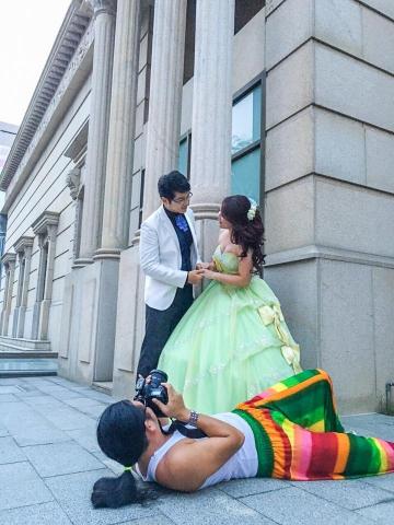 圈圈愛漂亮工作室 - 