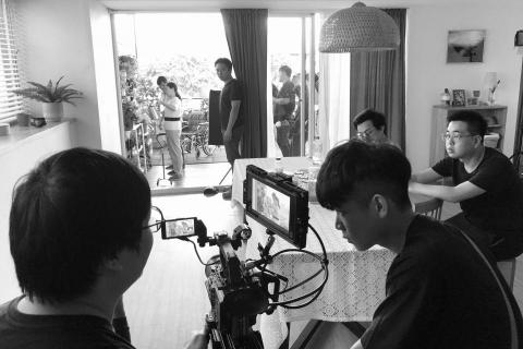 樣相影像有限公司 - 工作照