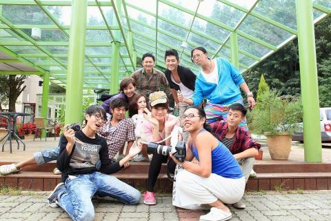 圈圈愛漂亮工作室 - 