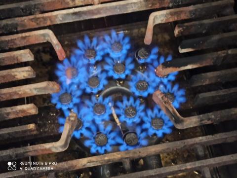 维修達人 - 16噴頭快速爐更換