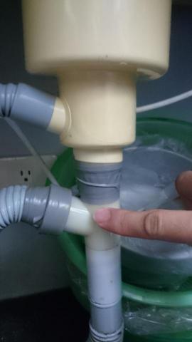 馬上到工程 - 廚房洗手槽排水管維修