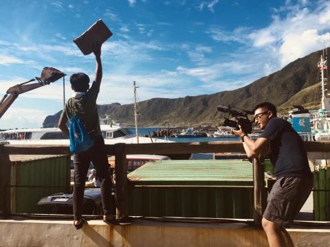 樣相影像有限公司 - 工作照