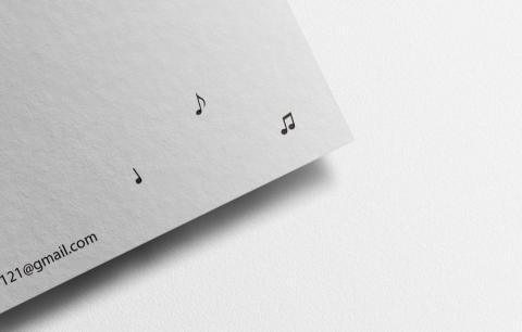 吳晉瑋 - 對於自己是一位設計創作者,
想完全體現出自己的樣貌,
簡單的線條代表著,
喜歡簡單不複雜的自己,
喜愛聽著音樂,感受這世界美好的樣貌,
這也是自己前進的動力.