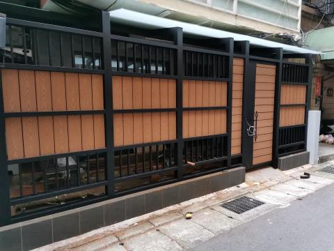 同立地板工程行 - 塑木