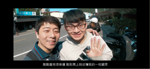 張議文 - 微電影製作