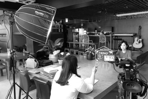 樣相影像有限公司 - 工作照