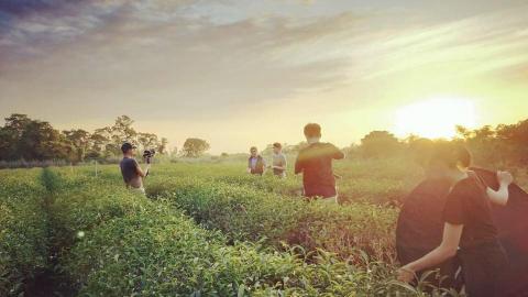 樣相影像有限公司 - 工作照