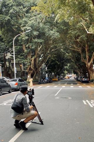 樣相影像有限公司 - 工作照