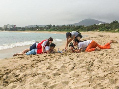 圈圈愛漂亮工作室 - 