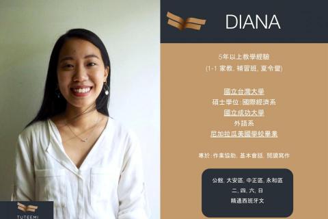 TUTEEMI - 英文,西班牙文