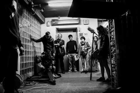 樣相影像有限公司 - 工作照