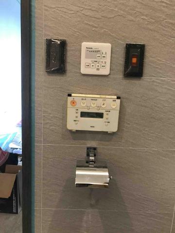 順新水電工程行 - 國際牌glatima系列、馬桶面板、衛生紙架