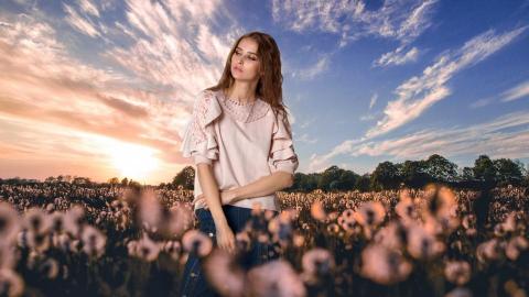 Chen Ling 陳伶 - 品牌之官方網站視覺設計
運用影像合成處理、廣告設計。