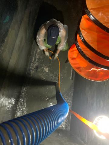 吉成衛生清潔工程行 - 化糞池清理