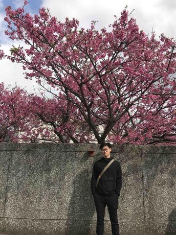 提供2d轉3d服務的專家江彥霆