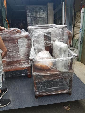 申泰物流 - 搬運家具