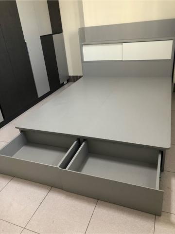 乙德室內設計.系統櫃施工 - 