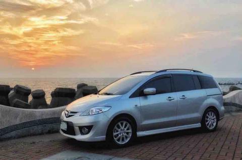 偉安 - Mazda 5