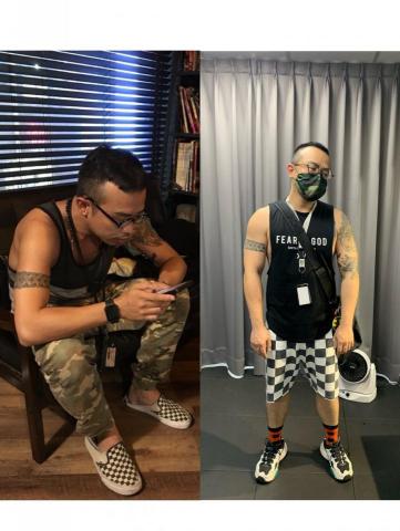 黃愷揚Michael -  黃愷揚Michael -