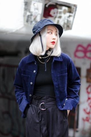 Xylia - 服飾街拍修圖