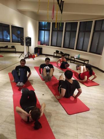 瑪奇體適能空間-羅翔教練 - 