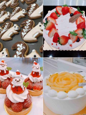 阿翔個人工作室 - 手工餅乾/水果塔/生日蛋糕