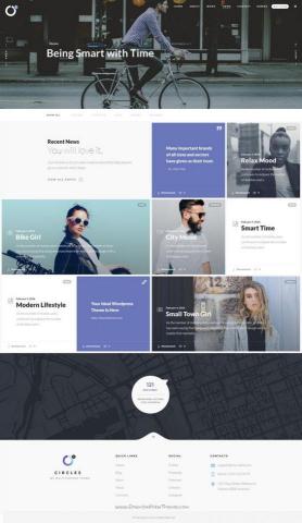微笑客設計 Wexe Design  - 練習用的網站