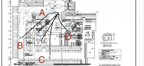 君貿光纖科技 - 地下室光纖wifi建置 wifi通話無死角