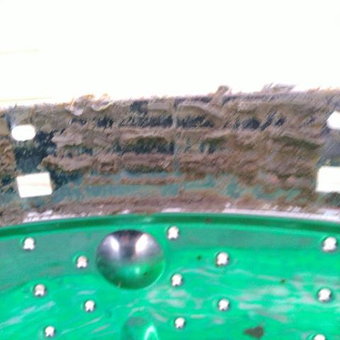 小林先生專業清洗 - 內桶髒汙