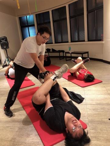 瑪奇體適能空間-羅翔教練 - 