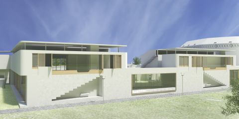 原初意識 - 西羅亞文化藝術日照生活園區              
老人日照中心 設計  2024完工
 原初意識 - 西羅亞文化藝術日照生活園區              
老人日照中心 設計  2024完工