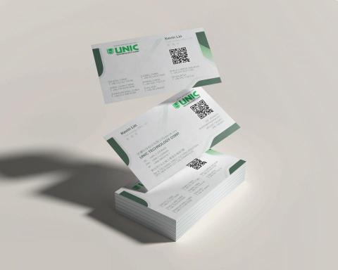 原塑行銷有限公司 - 名片 + LOGO 設計