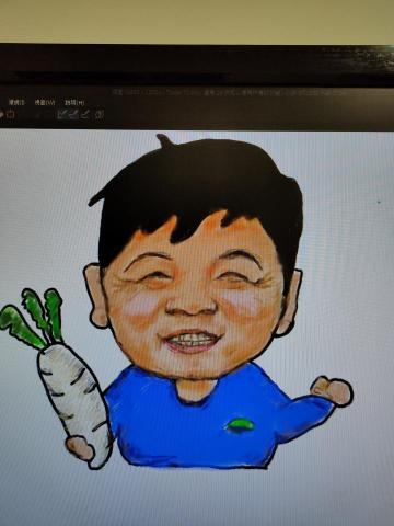 陳彥彬 - 賣菜老闆