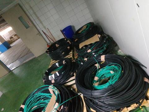 葉政昌 專業拉線 幹線主電源 一次配二次配 - 幫客戶退線完成 毫髮無傷 