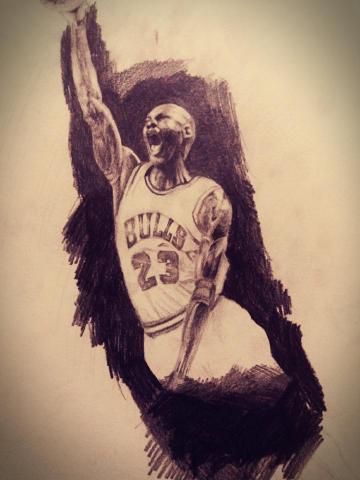 鄭恩翔 - 人物素描