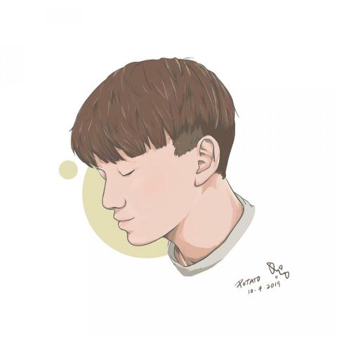 meteor1013 - 人物繪製1