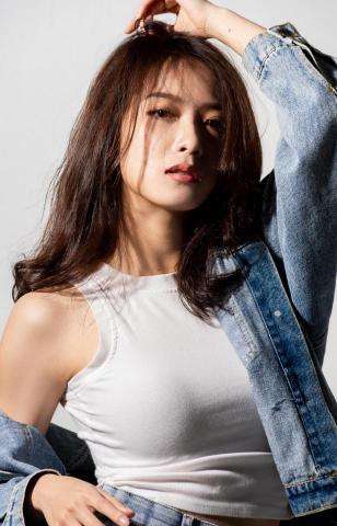 廖國孝 - 時裝拍攝。
