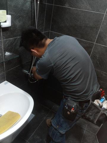 宋盈德個人水電工作室 - 