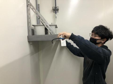 阿翰 - 加熱器安裝