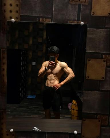 Igor Lin - 訓練紀錄