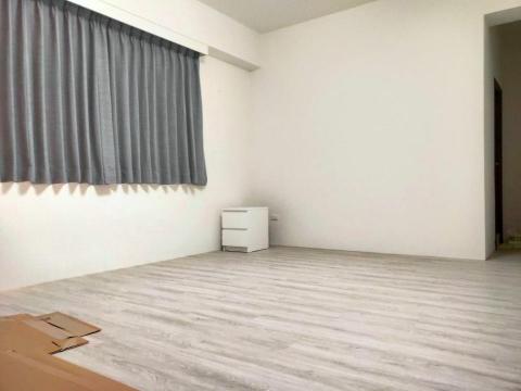 方圓裝潢行 - 3.0mm石塑地板-灰白橡木