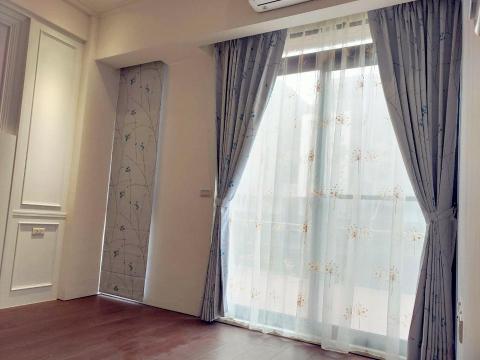 方圓裝潢行 - 羅馬簾、布+紗簾