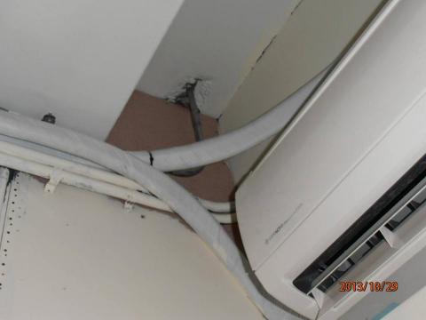 馬上到工程 - 分離式冷氣配管安裝