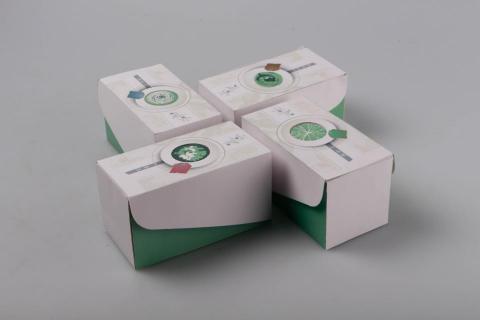 慢慢飛攝影/設計 - 茶葉包裝