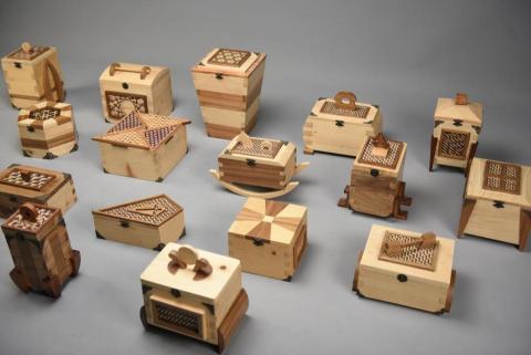 慢慢飛攝影/設計 - 木工